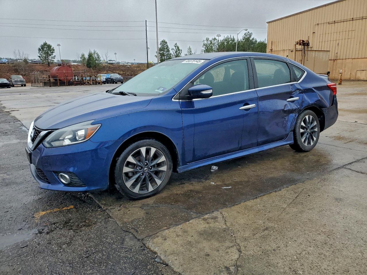 NISSAN SENTRA S 2017
