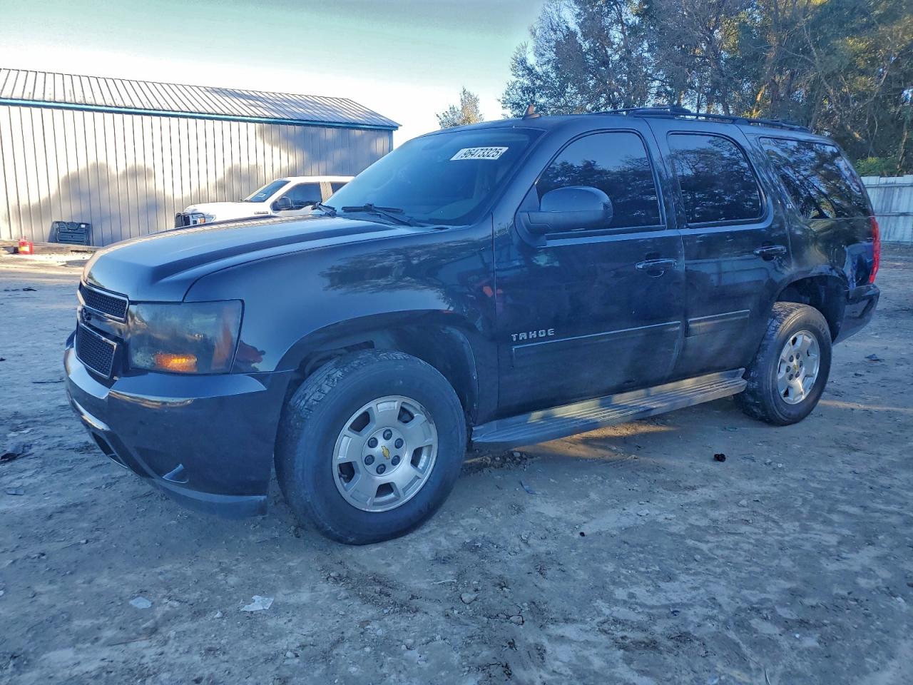 CHEVROLET TAHOE C150 2013