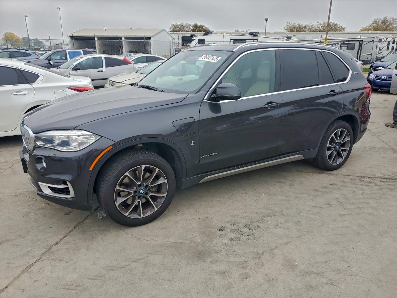 BMW X5 XDR40E 2017