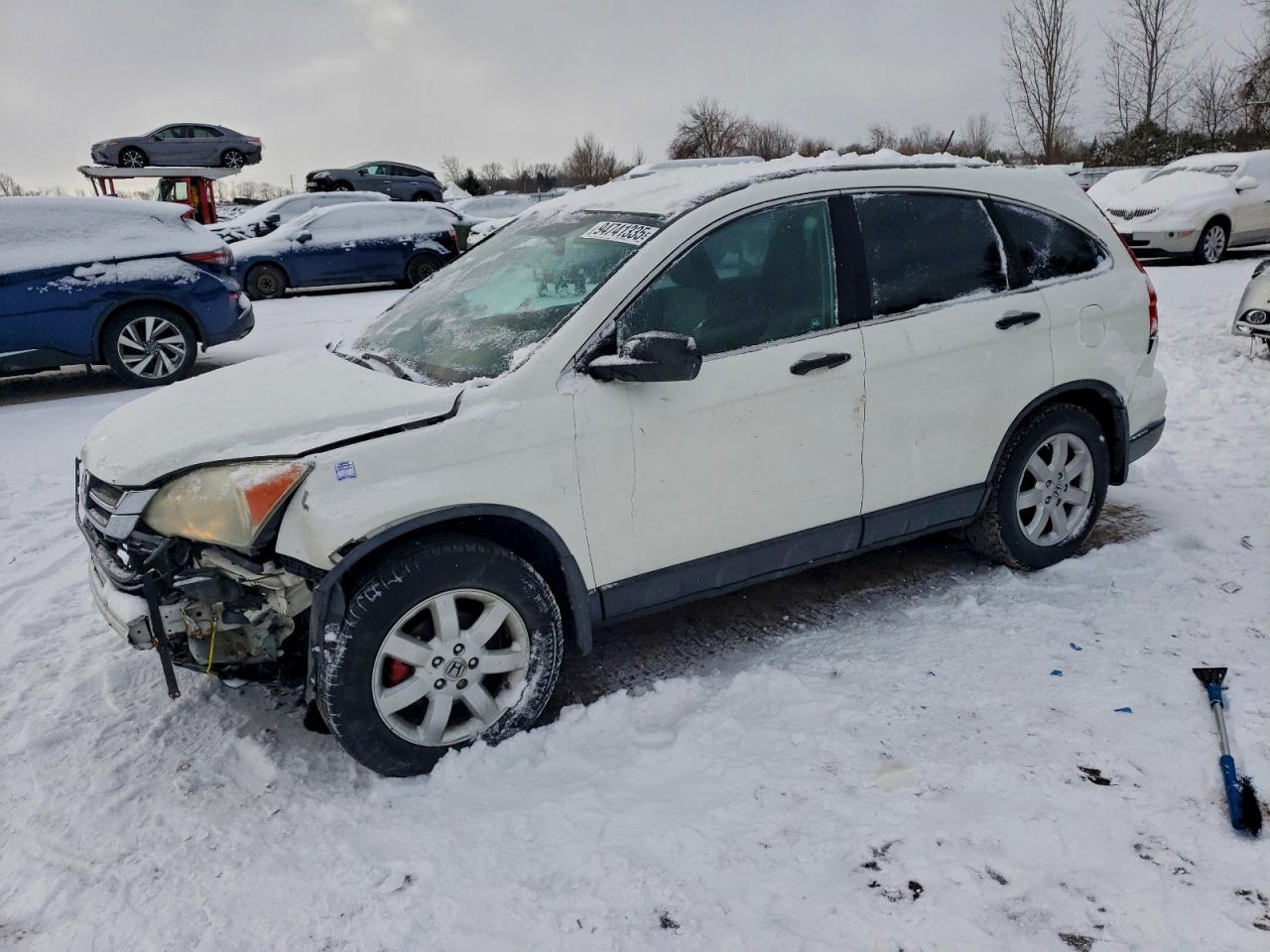 HONDA CR-V LX 2010