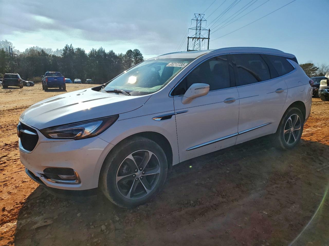 BUICK ENCLAVE ES 2021