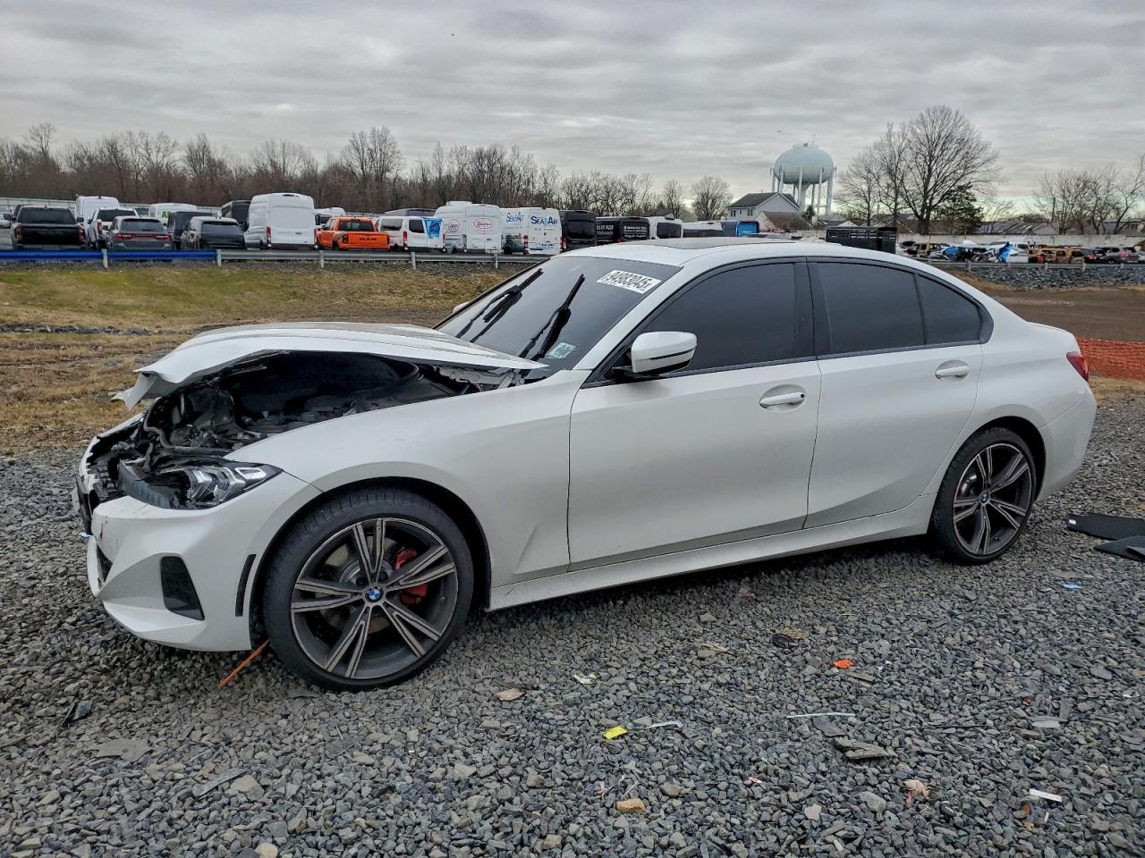 BMW 330XI 2024