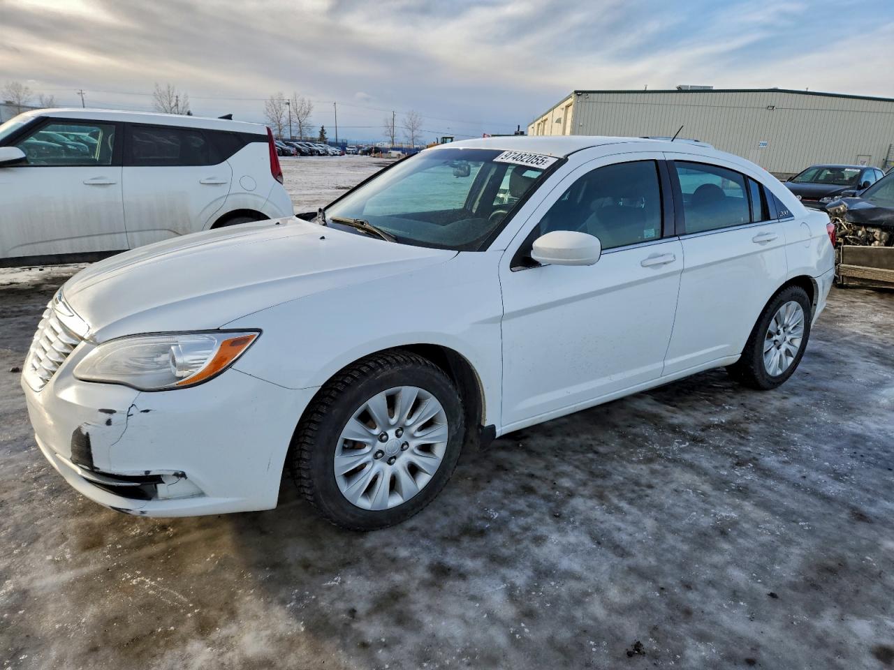CHRYSLER 200 LX 2013