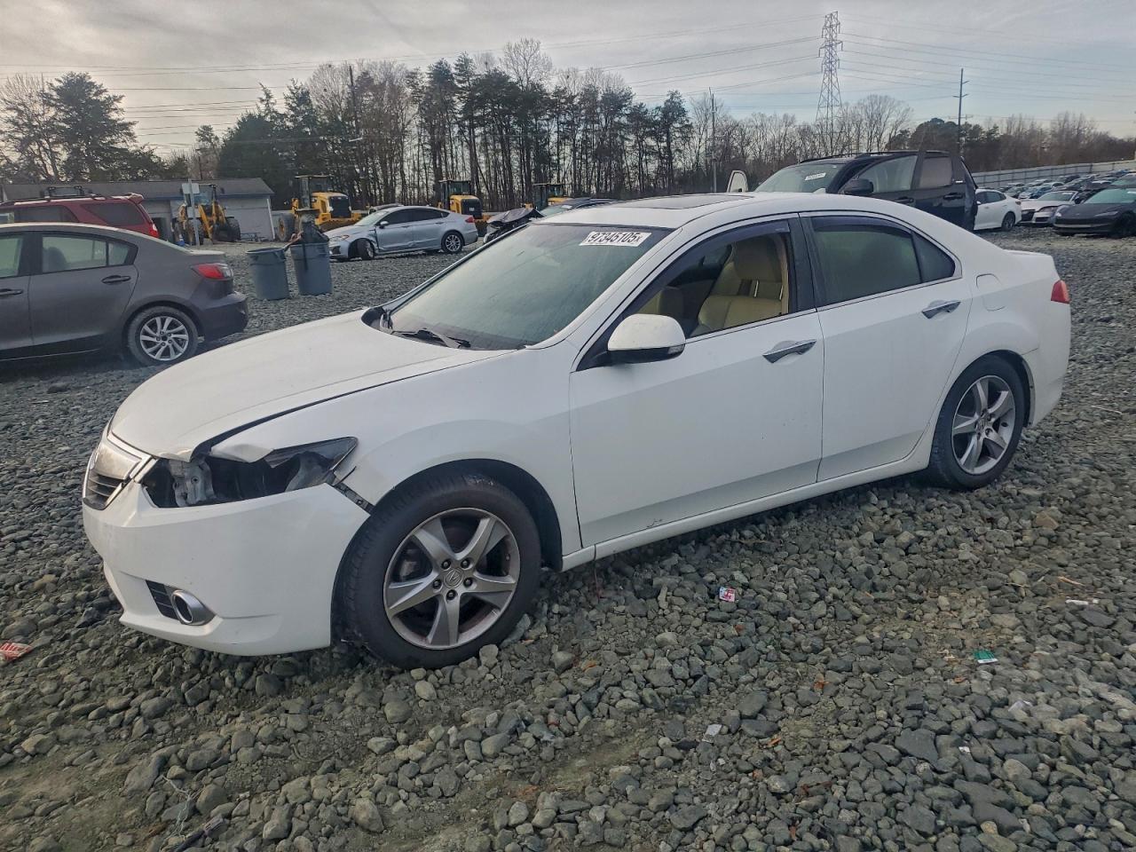 ACURA TSX 2013