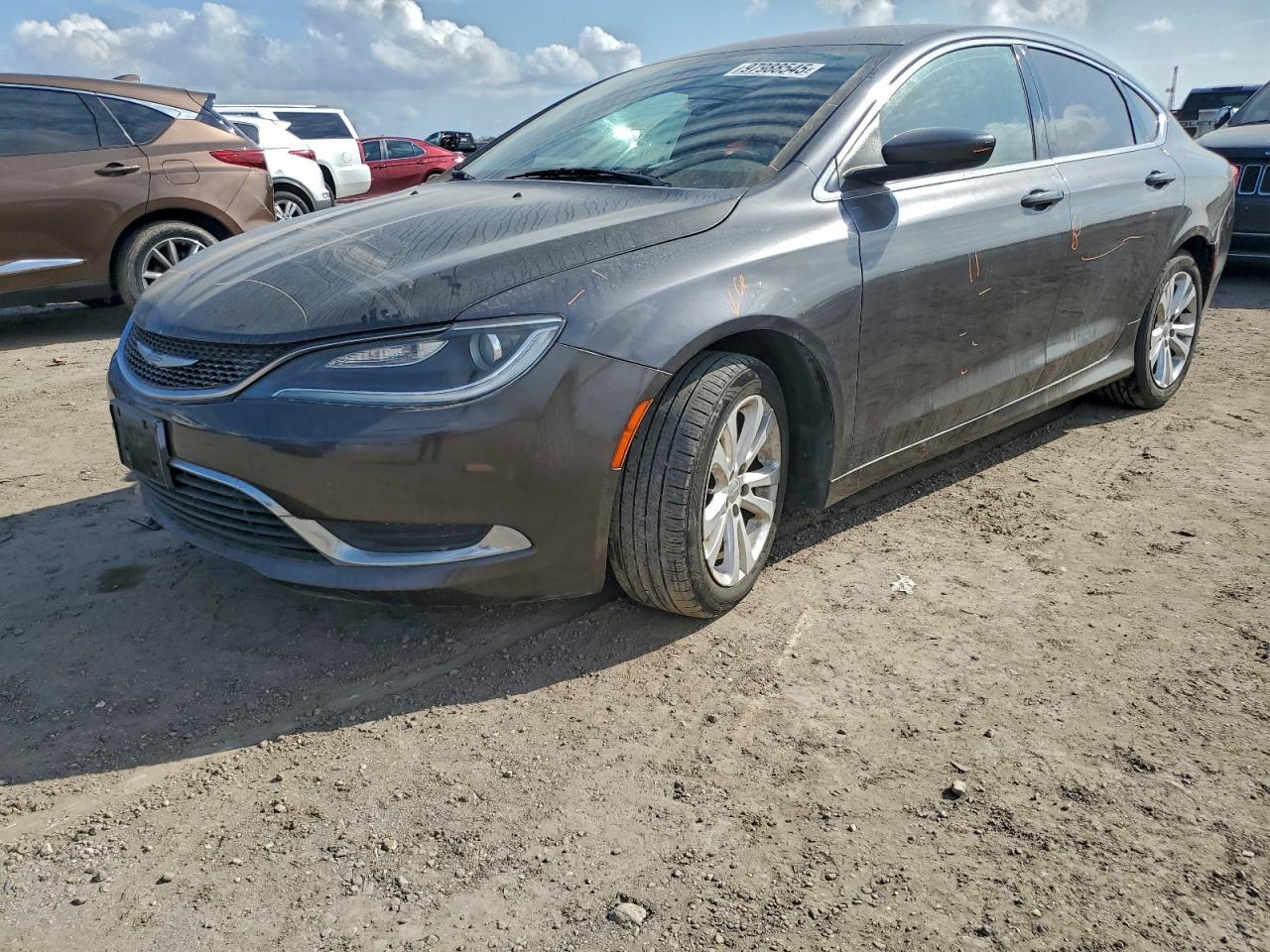 CHRYSLER 200 LIMITE 2016