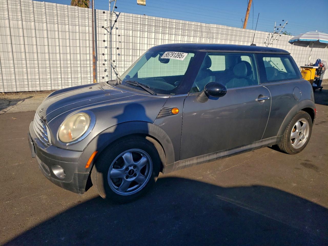 MINI COOPER 2010
