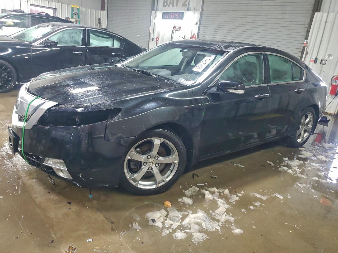 ACURA TL 2010