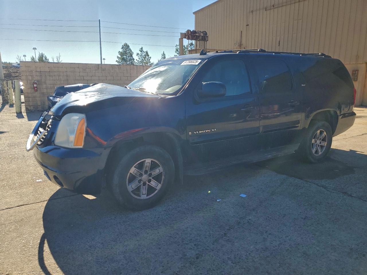 GMC YUKON XL C 2008