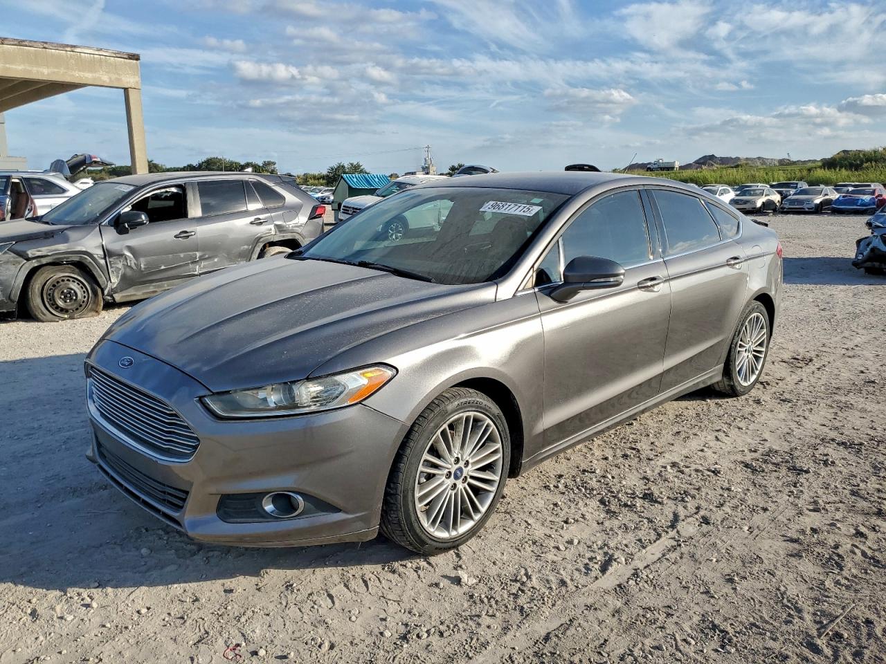 FORD FOCUS 2013