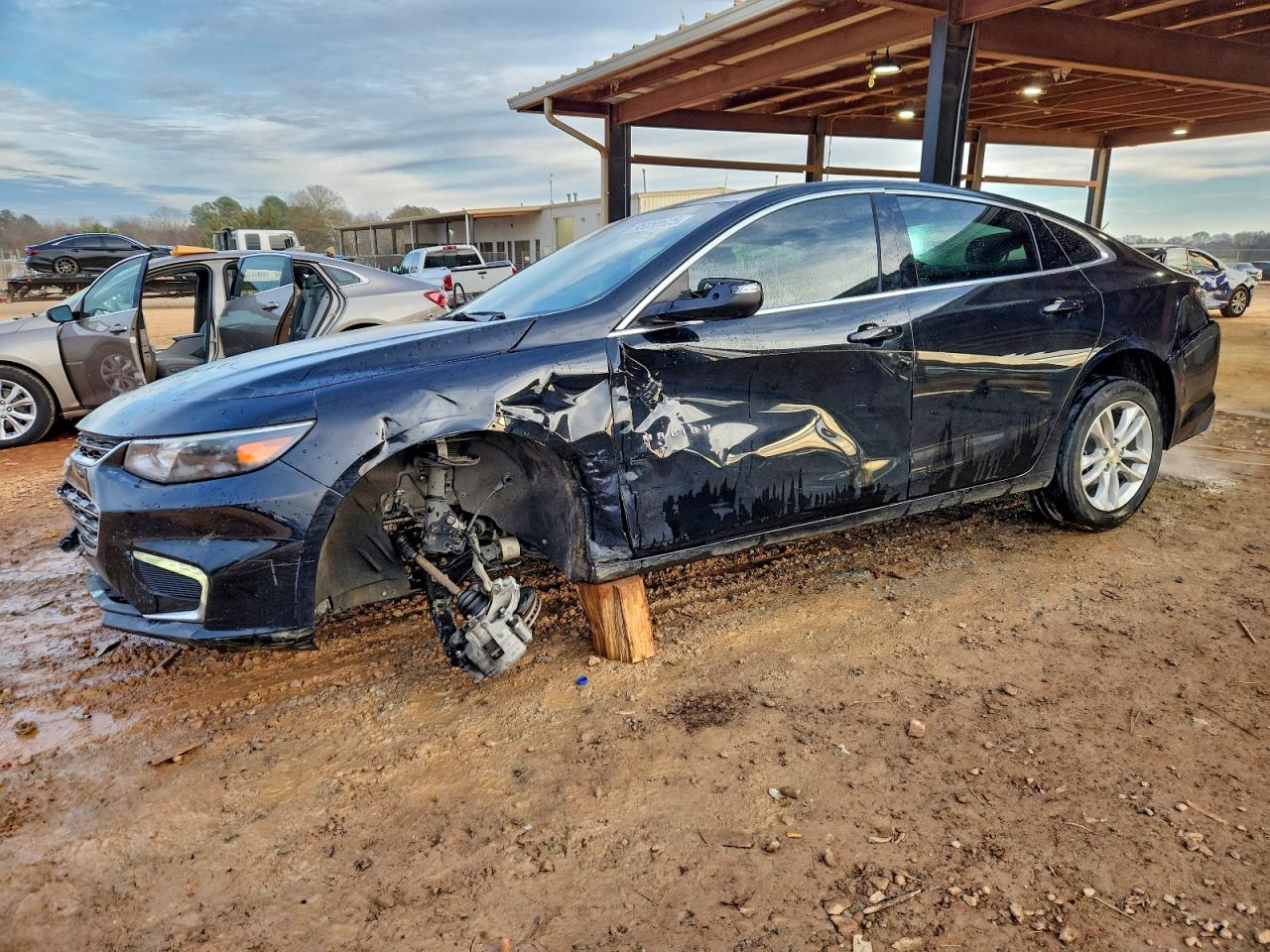 CHEVROLET MALIBU LT 2016