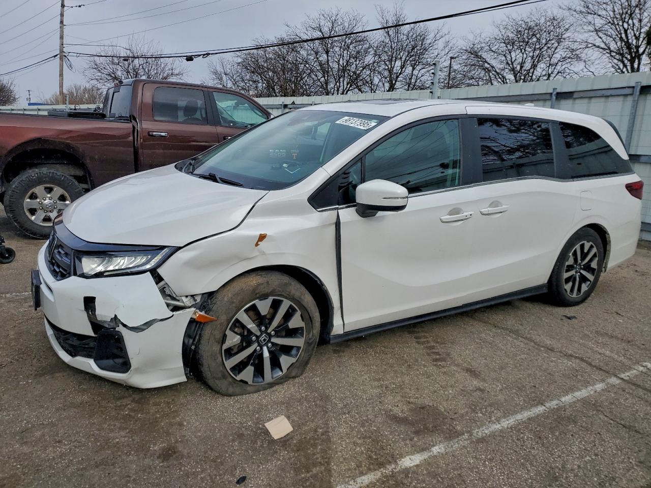 HONDA ODYSSEY 2025