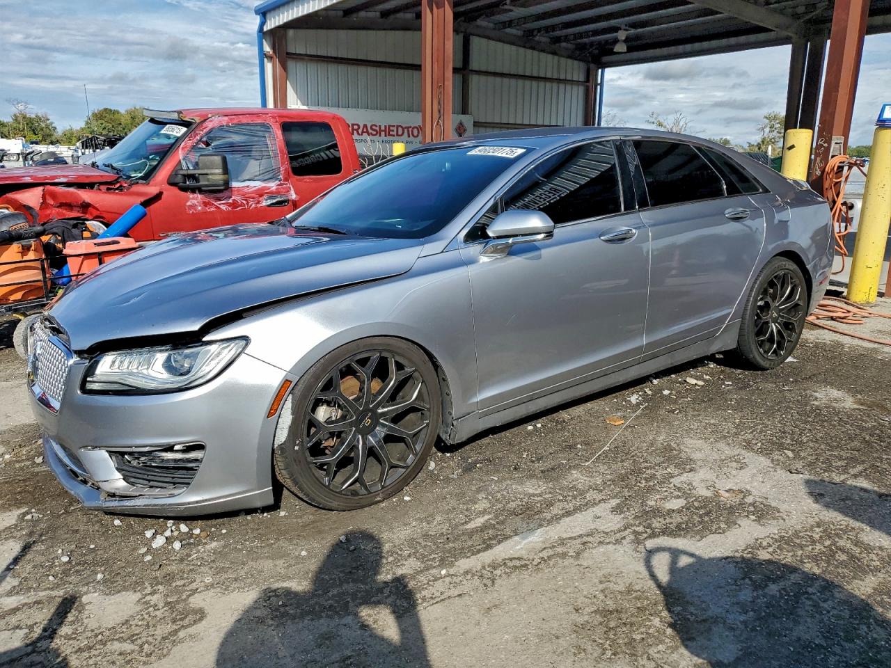 LINCOLN MKZ 2020
