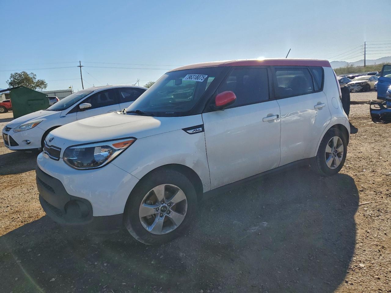 KIA SOUL 2019