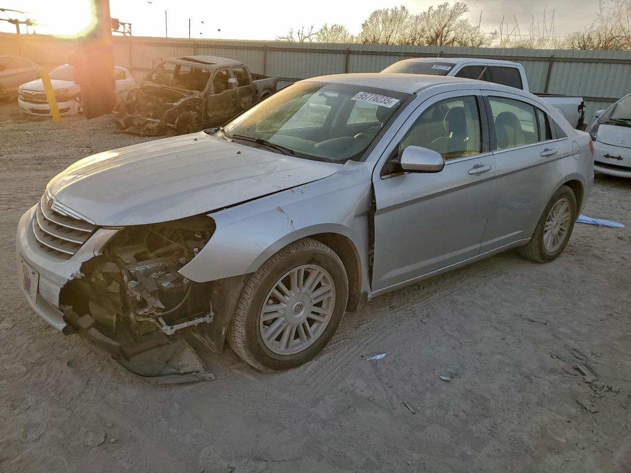 CHRYSLER SEBRING 2008