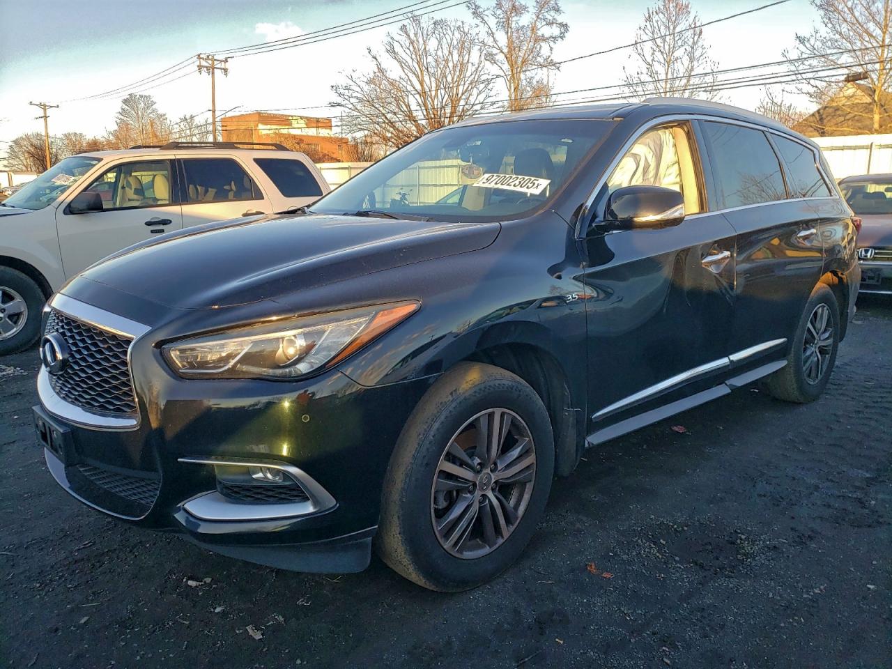 INFINITI QX60 2016