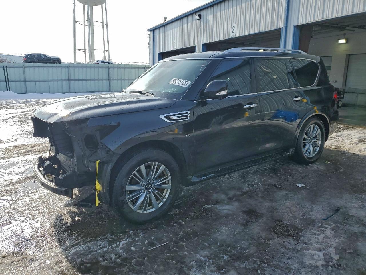 INFINITI QX80 LUXE 2019