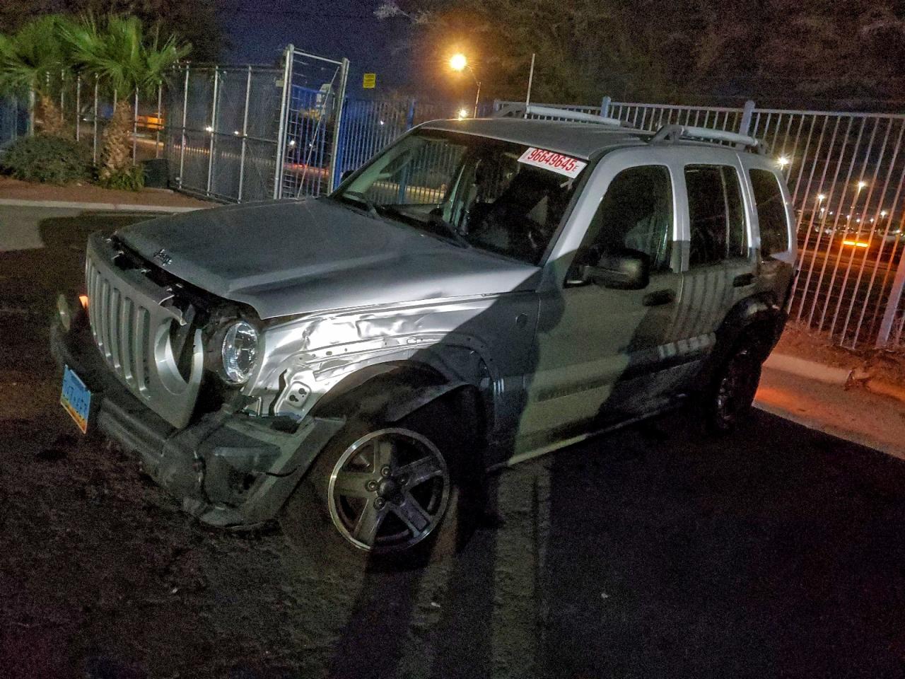 JEEP LIBERTY RE 2005
