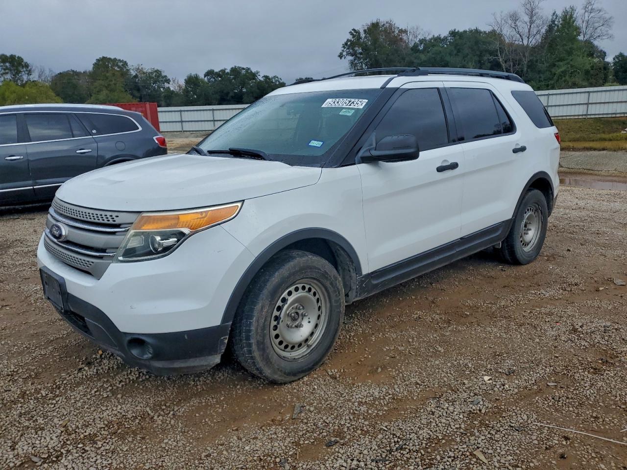 FORD EXPLORER 2014
