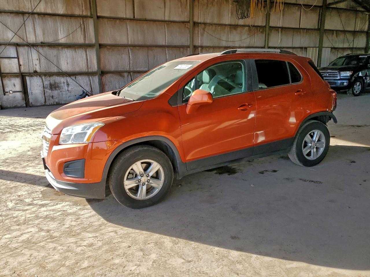 CHEVROLET TRAX 2015