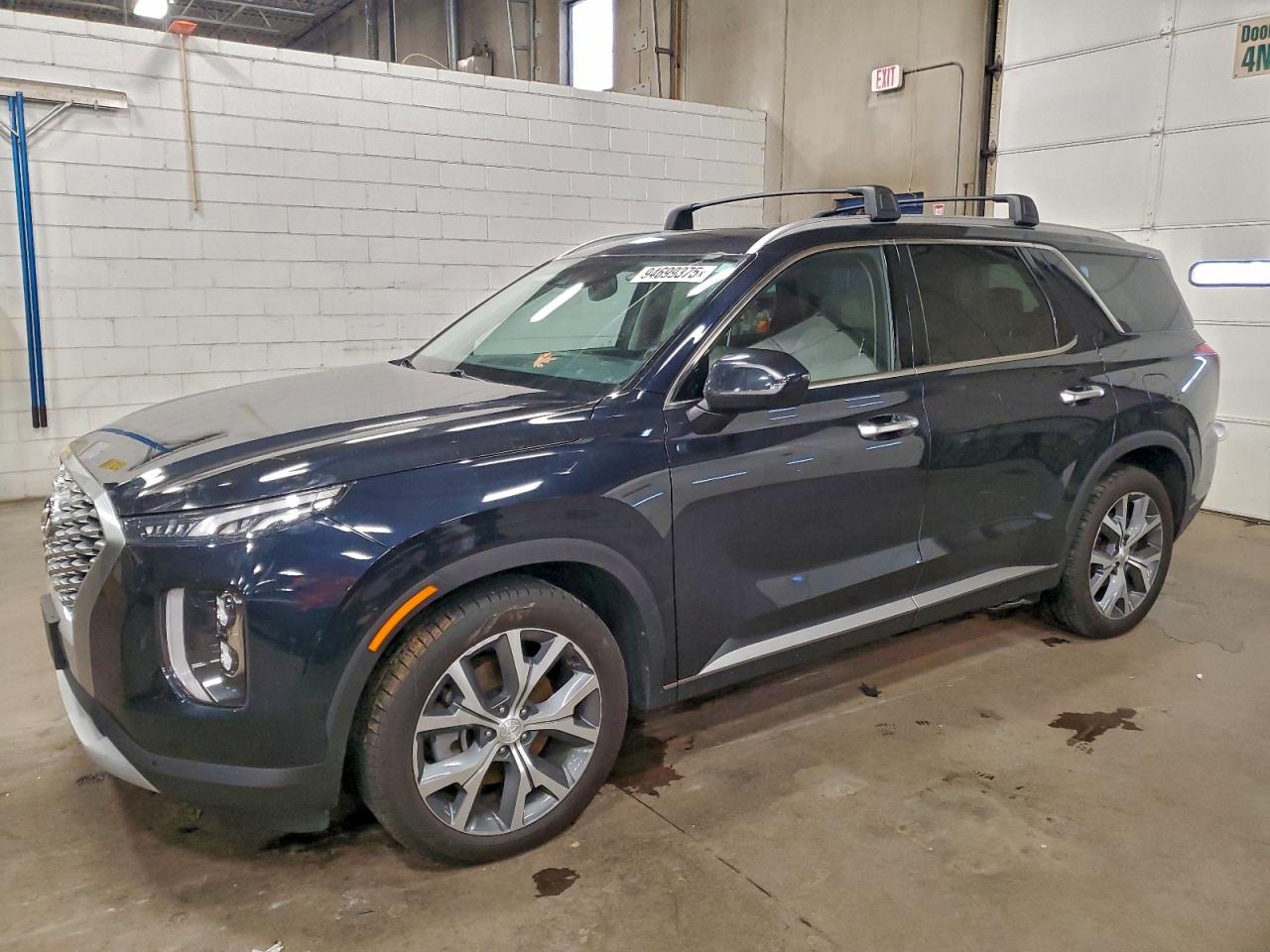 HYUNDAI PALISADE S 2021