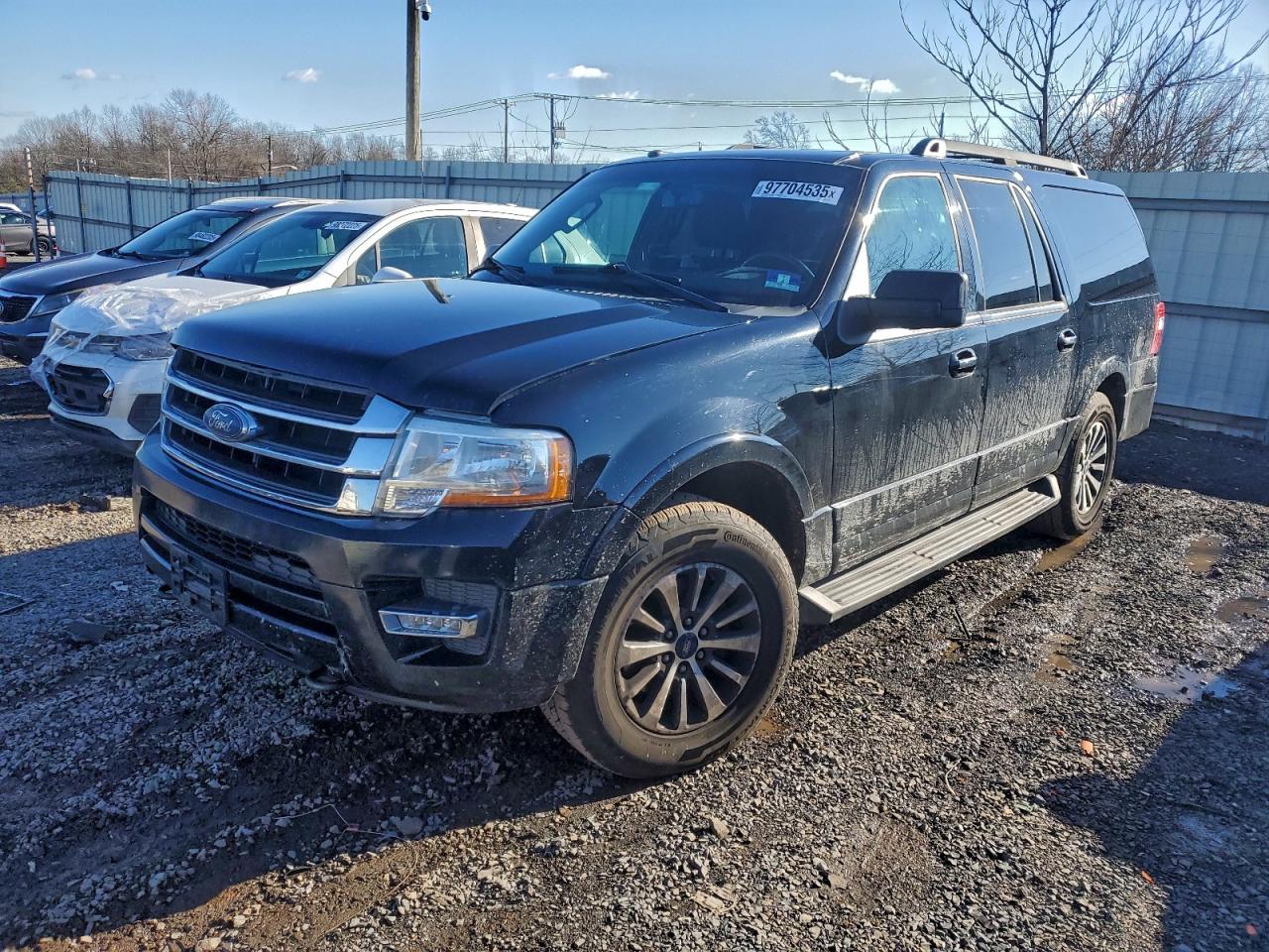 FORD EXPEDITION 2017