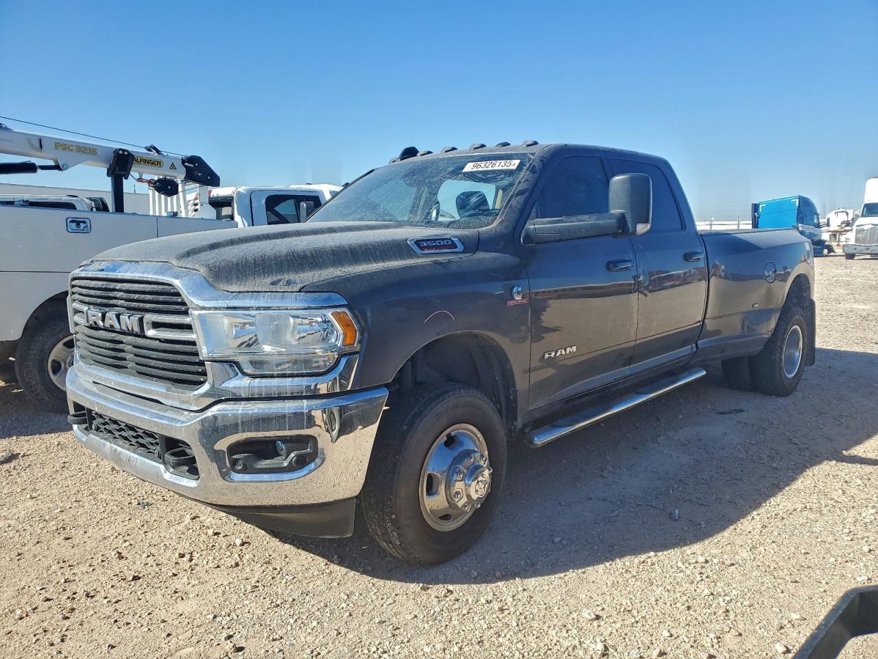 RAM 3500 BIG H 2020