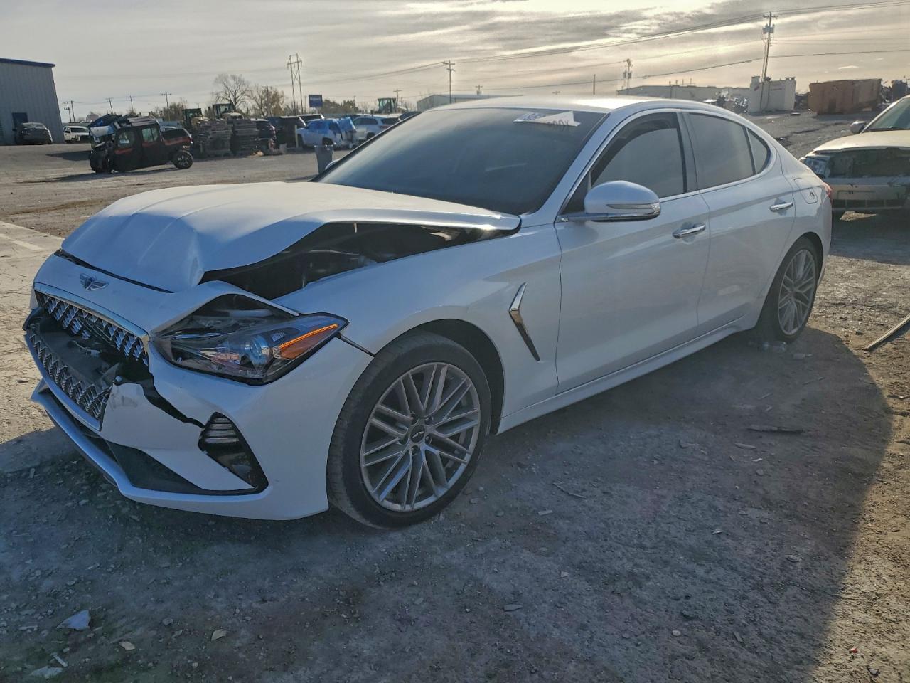GENESIS G70 2021