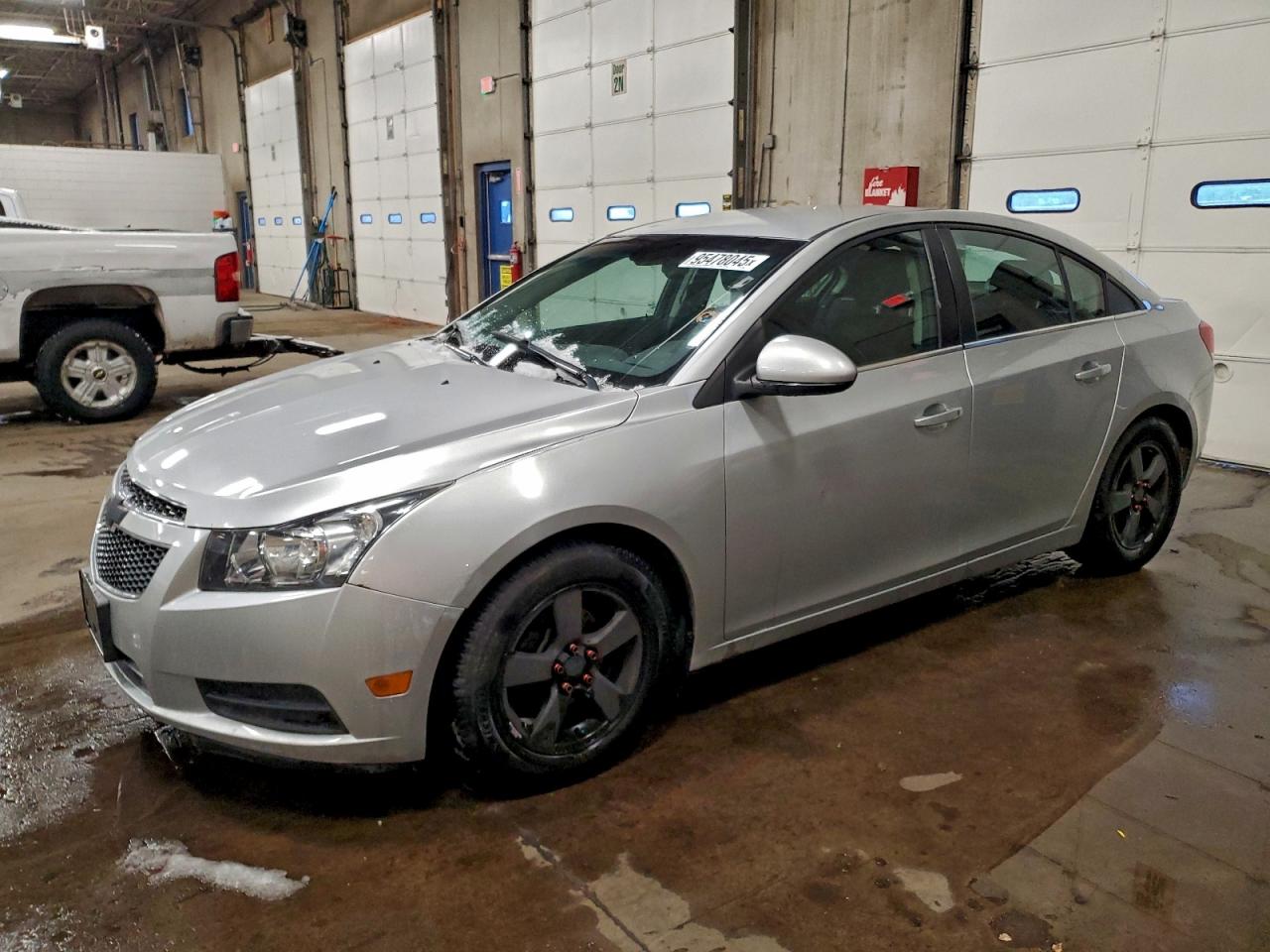 CHEVROLET CRUZE LT 2014