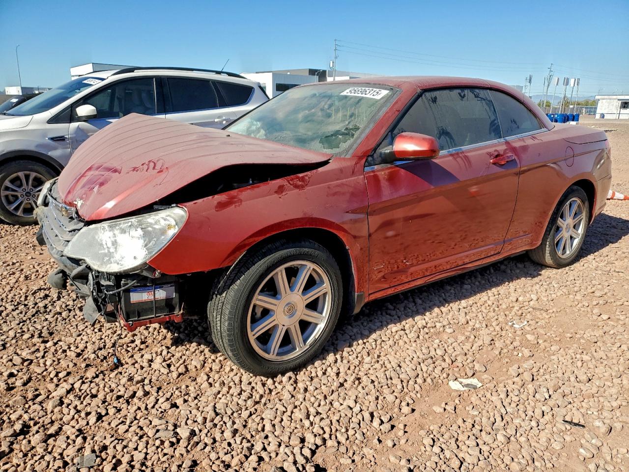 CHRYSLER SEBRING 2008