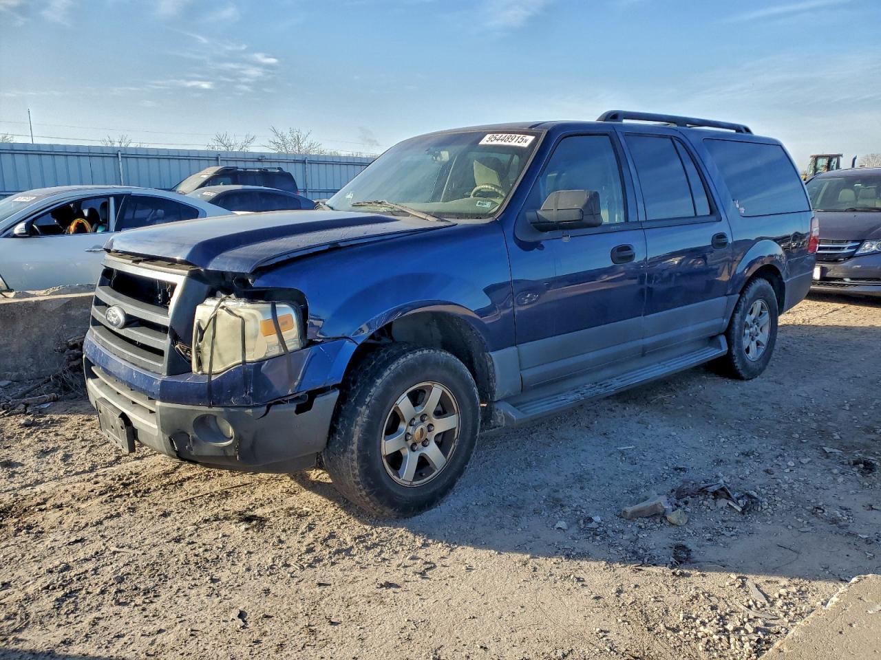 FORD EXPEDITION 2010