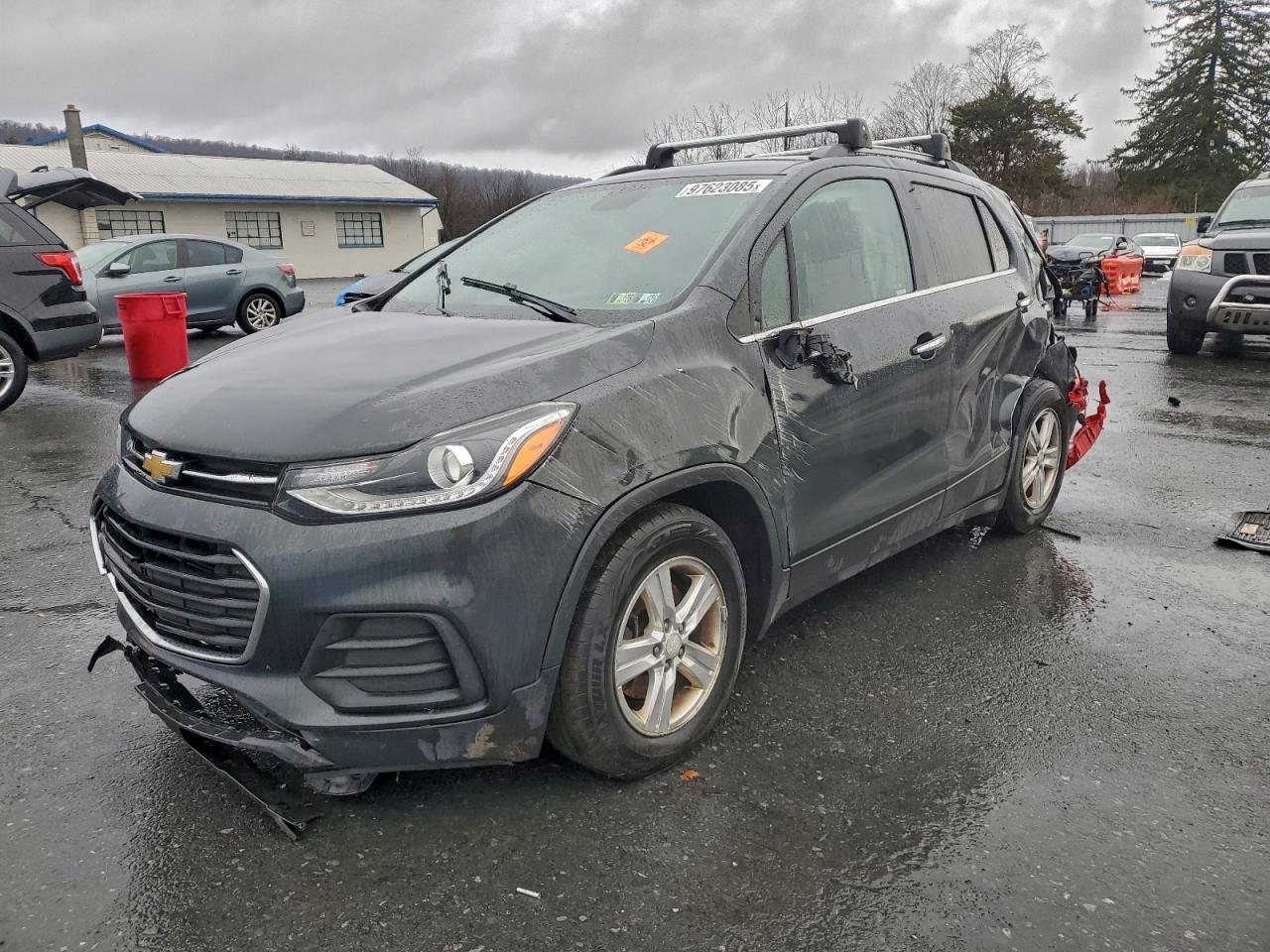 CHEVROLET TRAX 2017