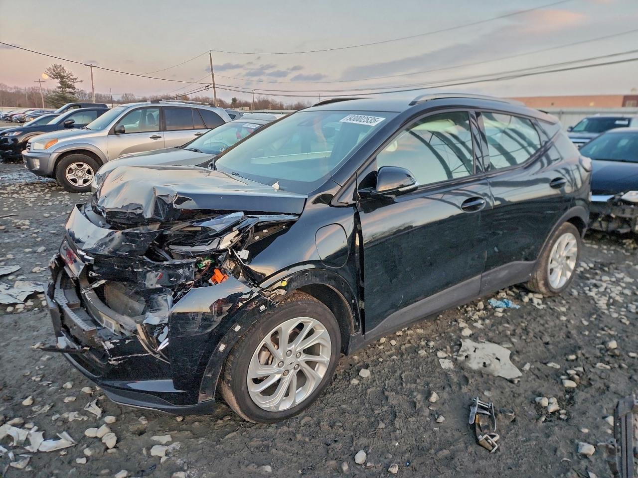 CHEVROLET BOLT EUV L 2023
