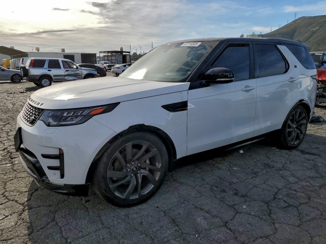 LAND ROVER DISCOVERY 2018