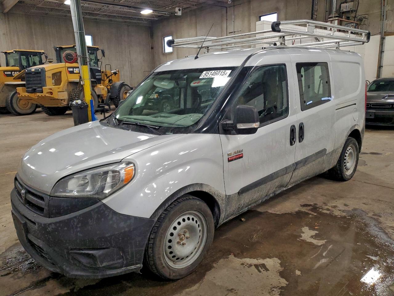 RAM PROMASTER CITY 2015