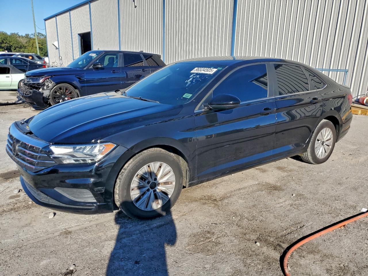 VOLKSWAGEN JETTA 2019