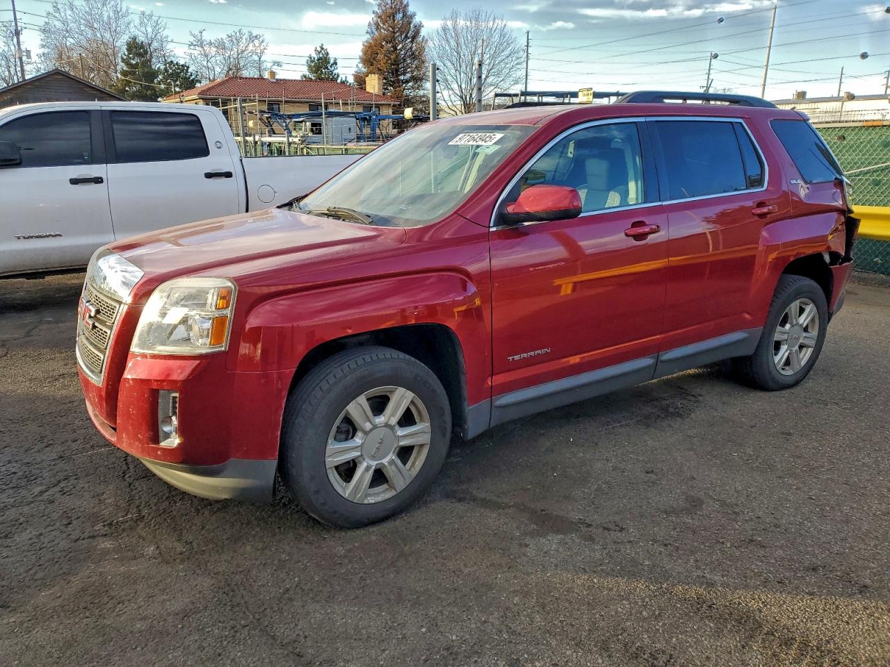 GMC TERRAIN 2015