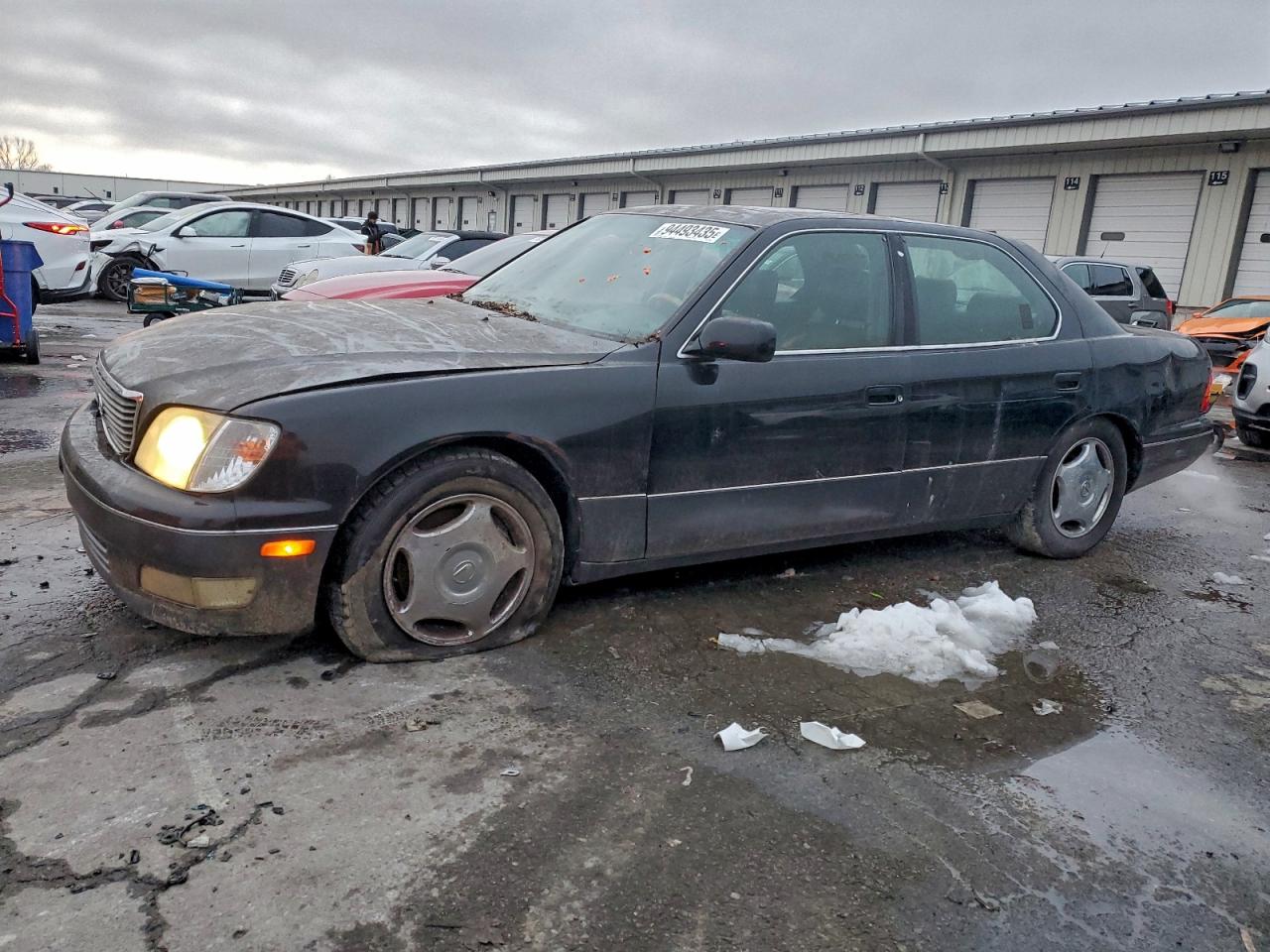 LEXUS LS 400 2000