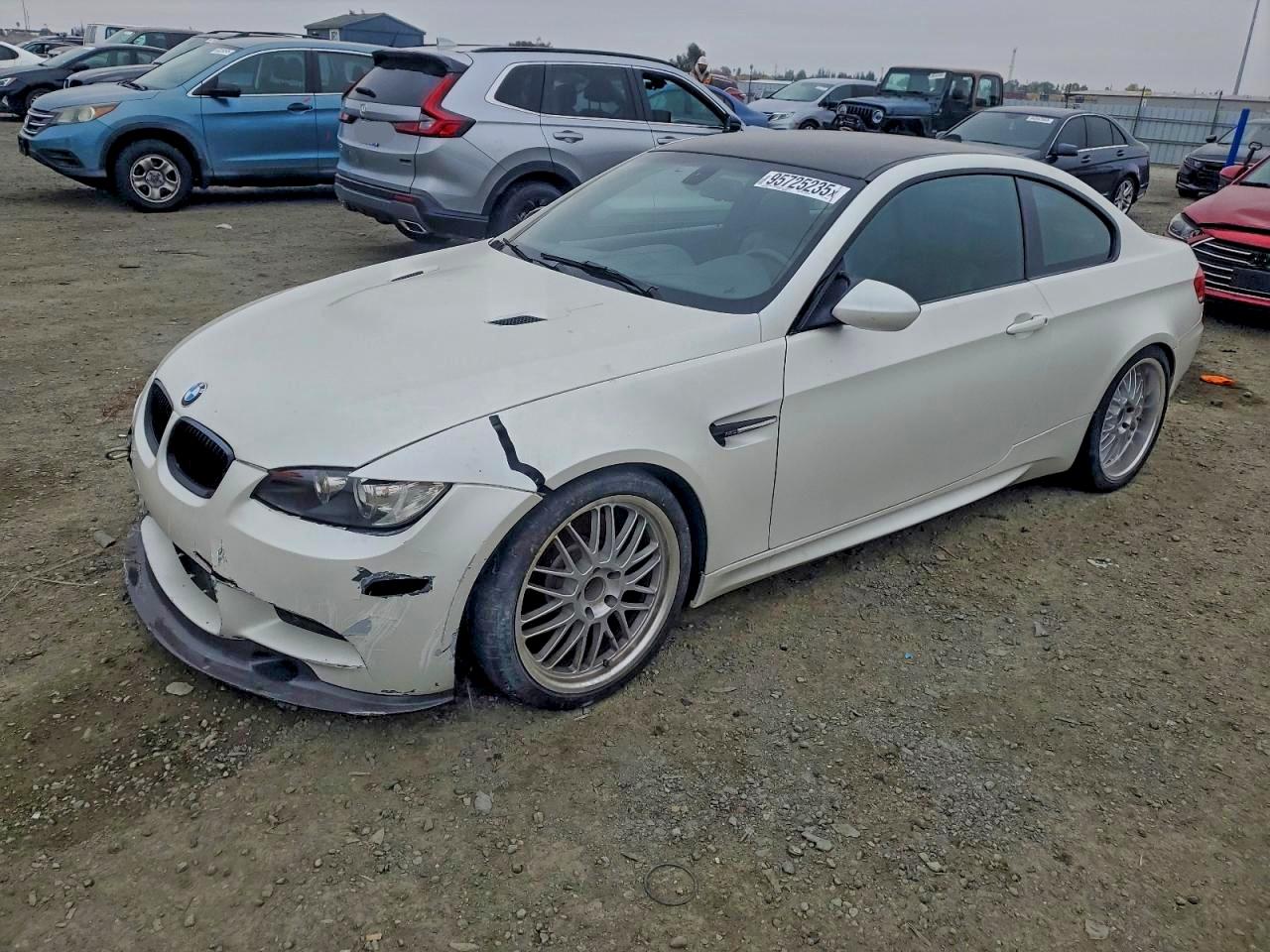 BMW M3 2013