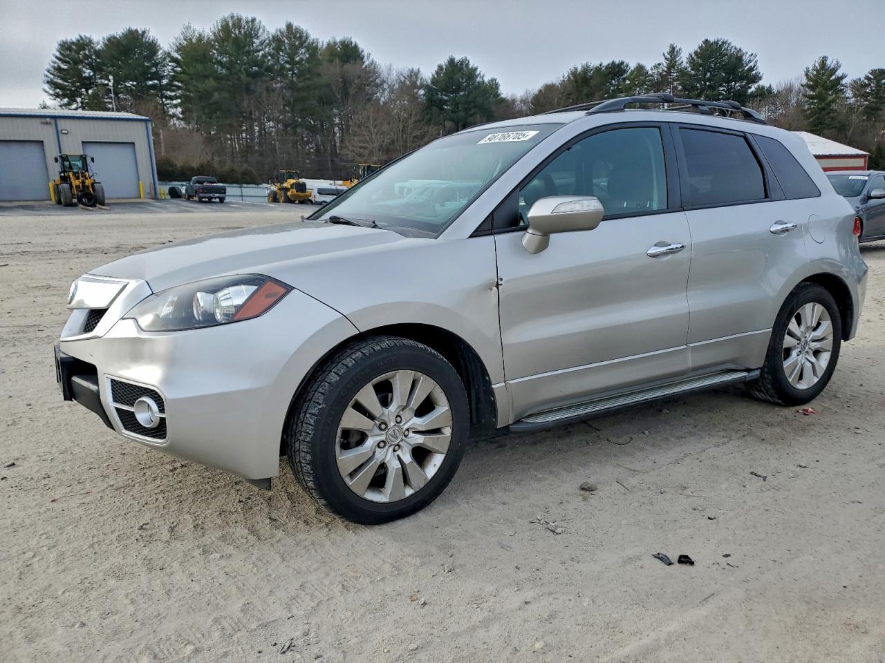 ACURA RDX TECHNO 2012