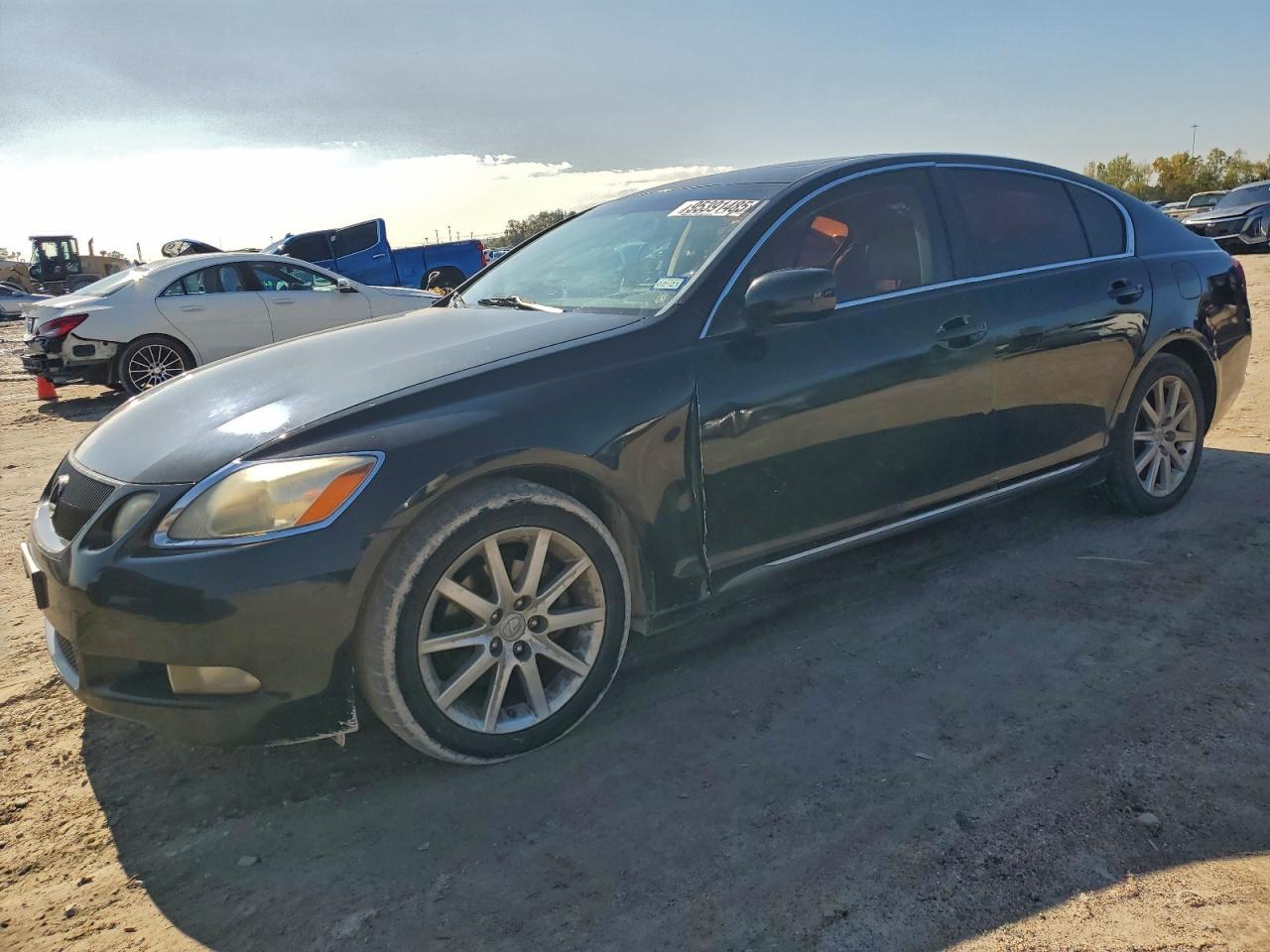 LEXUS GS 300 2006