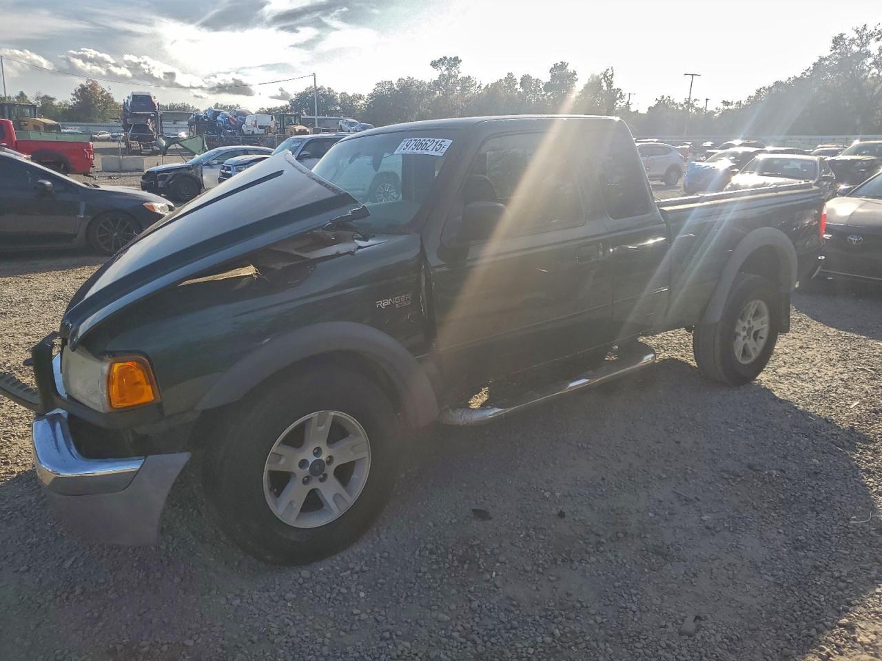 FORD RANGER SUP 2003