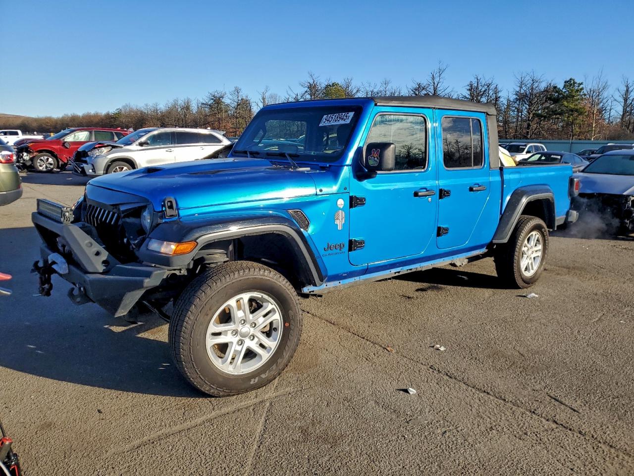 JEEP GLADIATOR 2021