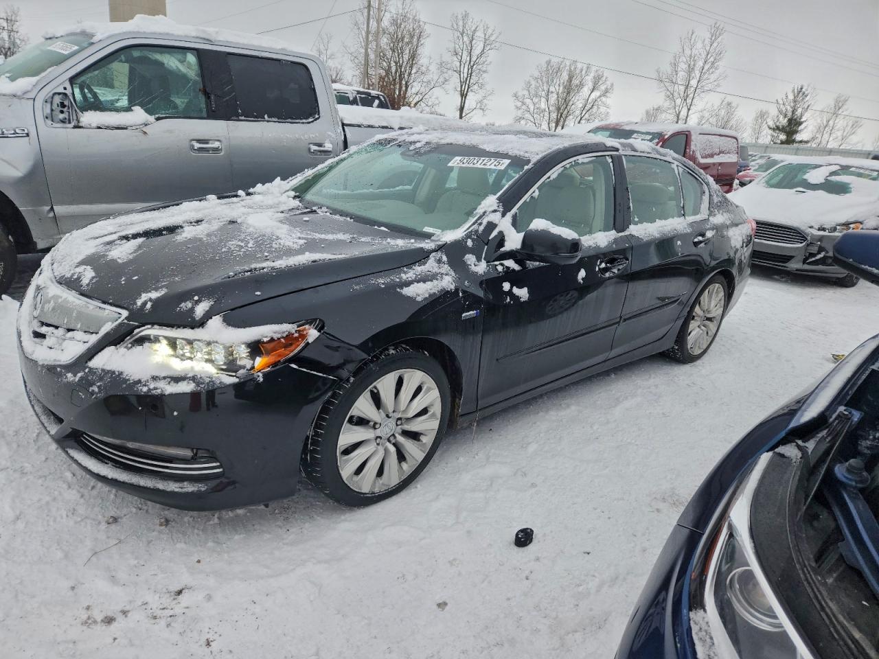 ACURA RLX SPORT 2016