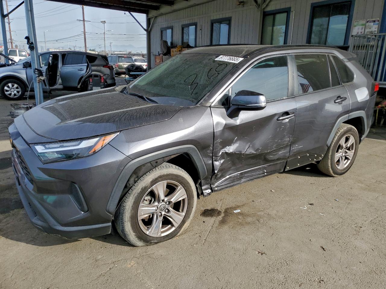 TOYOTA RAV4 2023