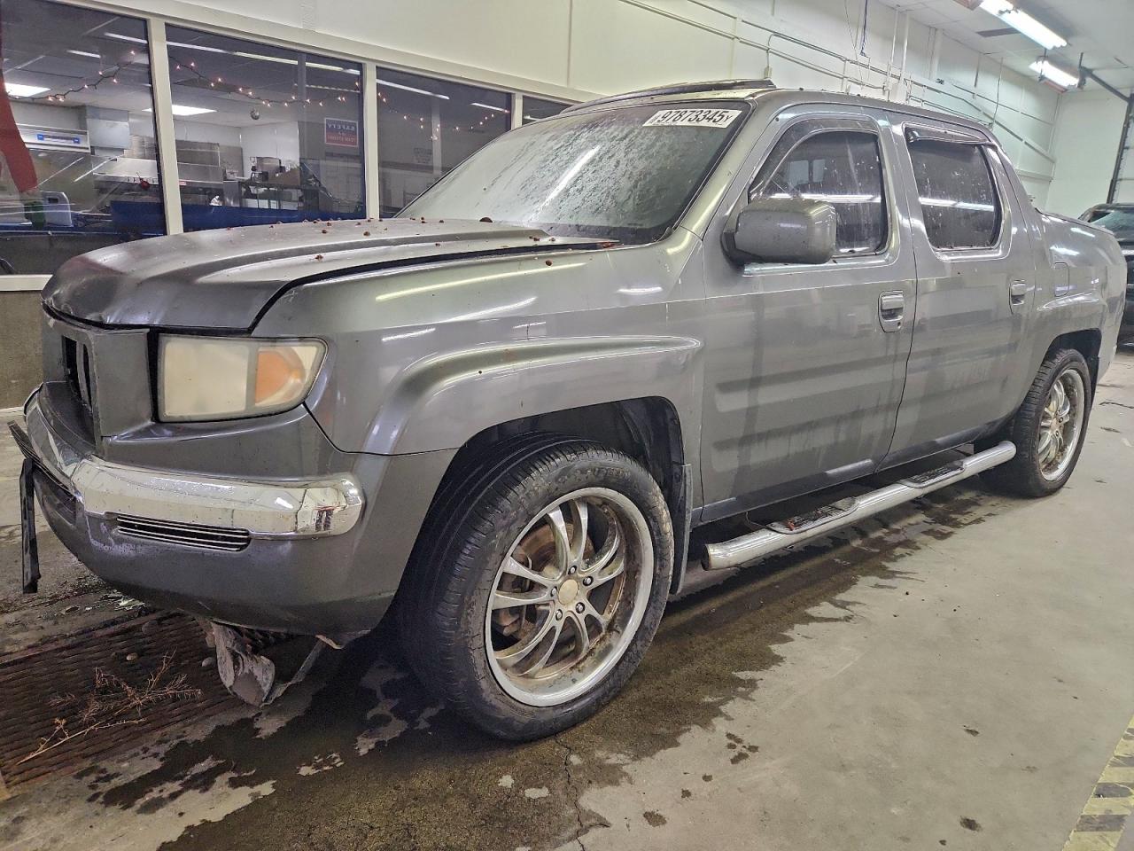 HONDA RIDGELINE 2007