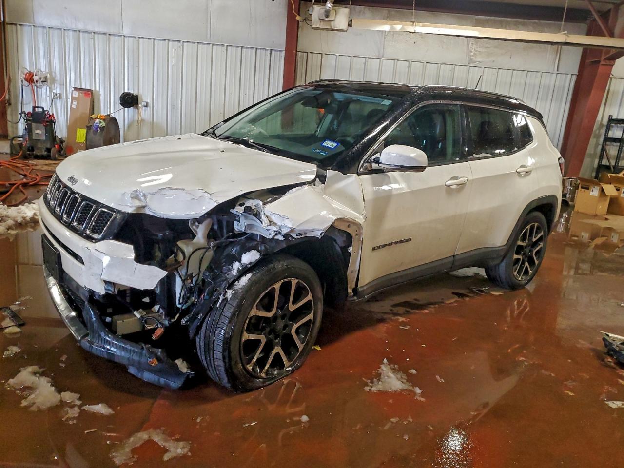 JEEP COMPASS 2018