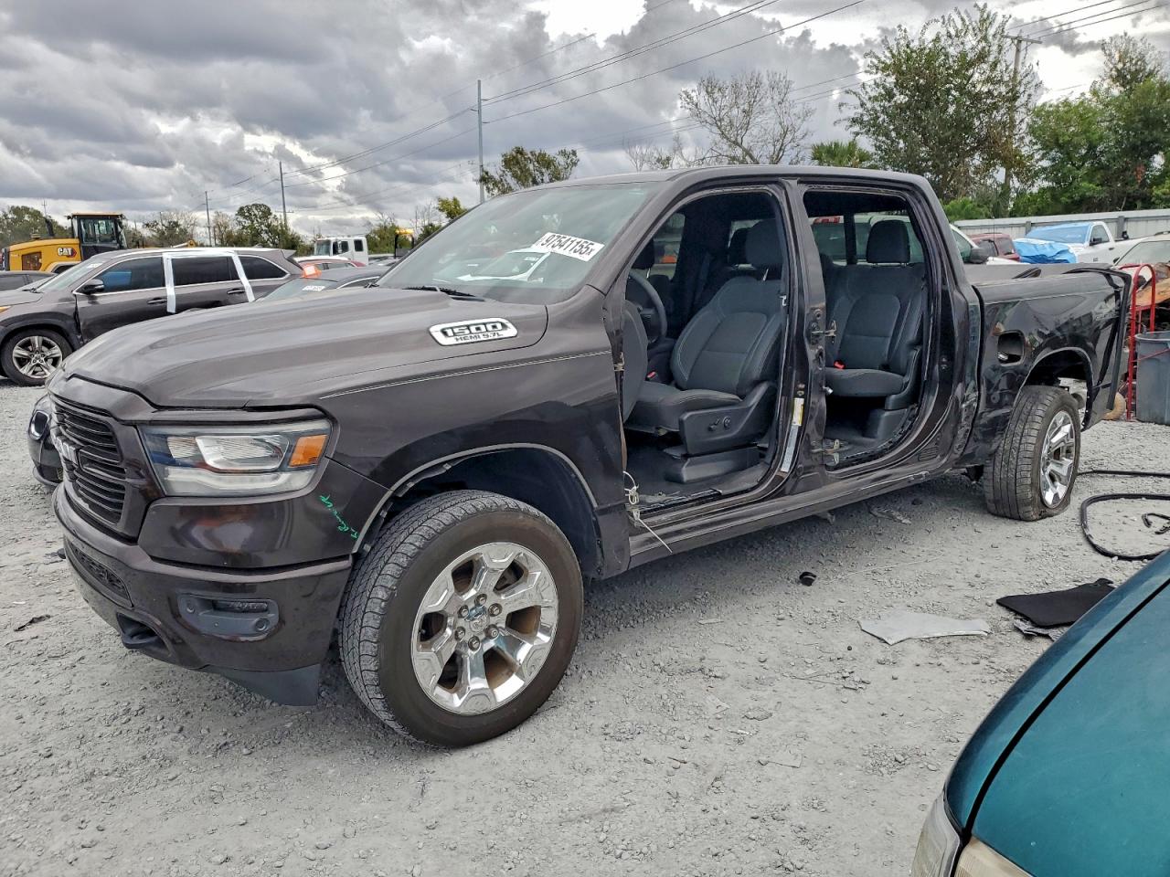 RAM 1500 BIG H 2019