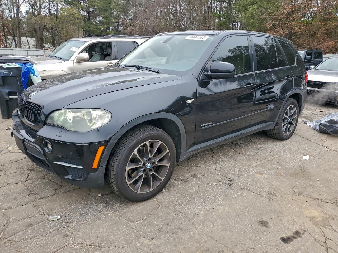 BMW X5 2011