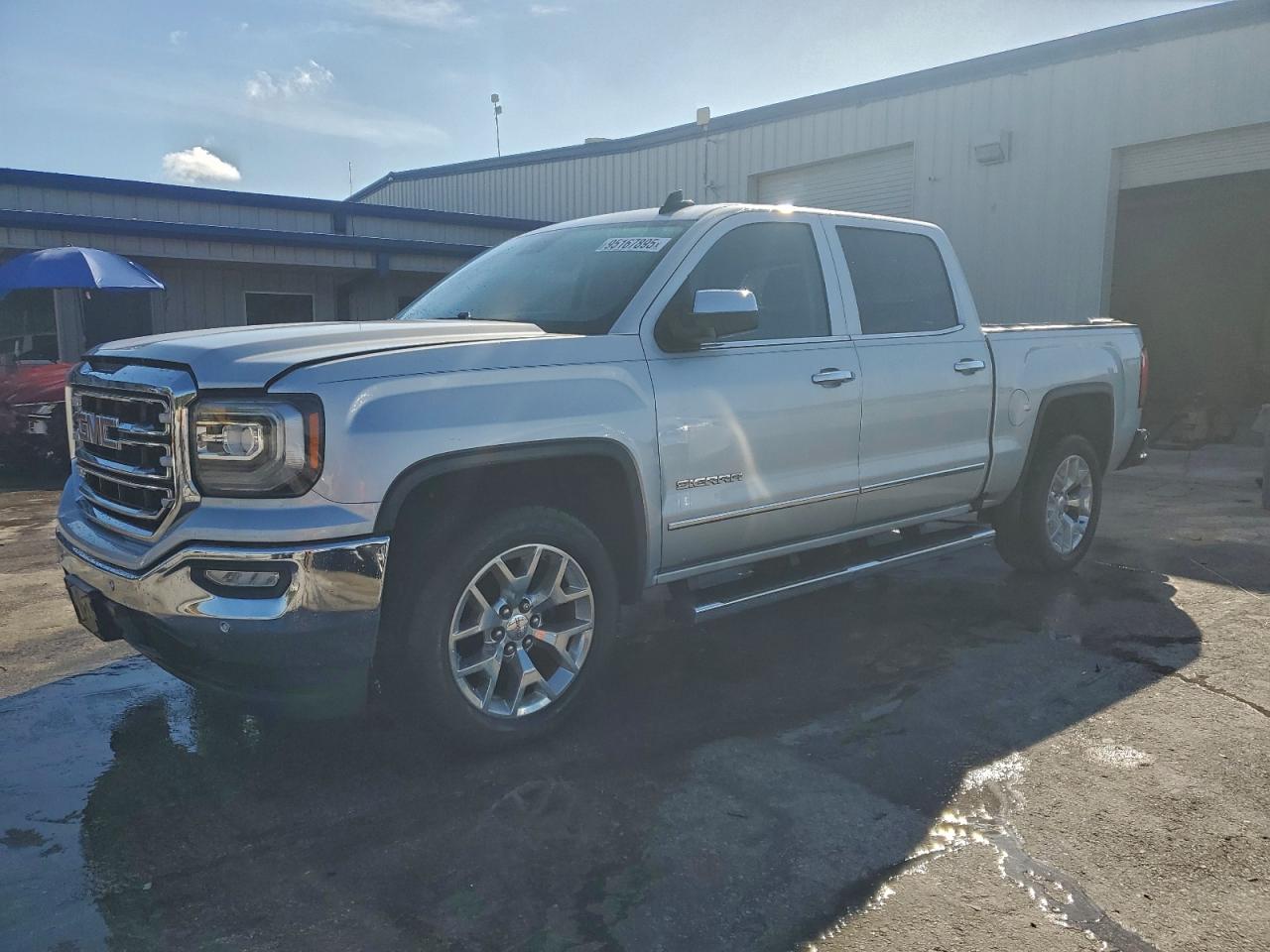 GMC SIERRA C15 2017