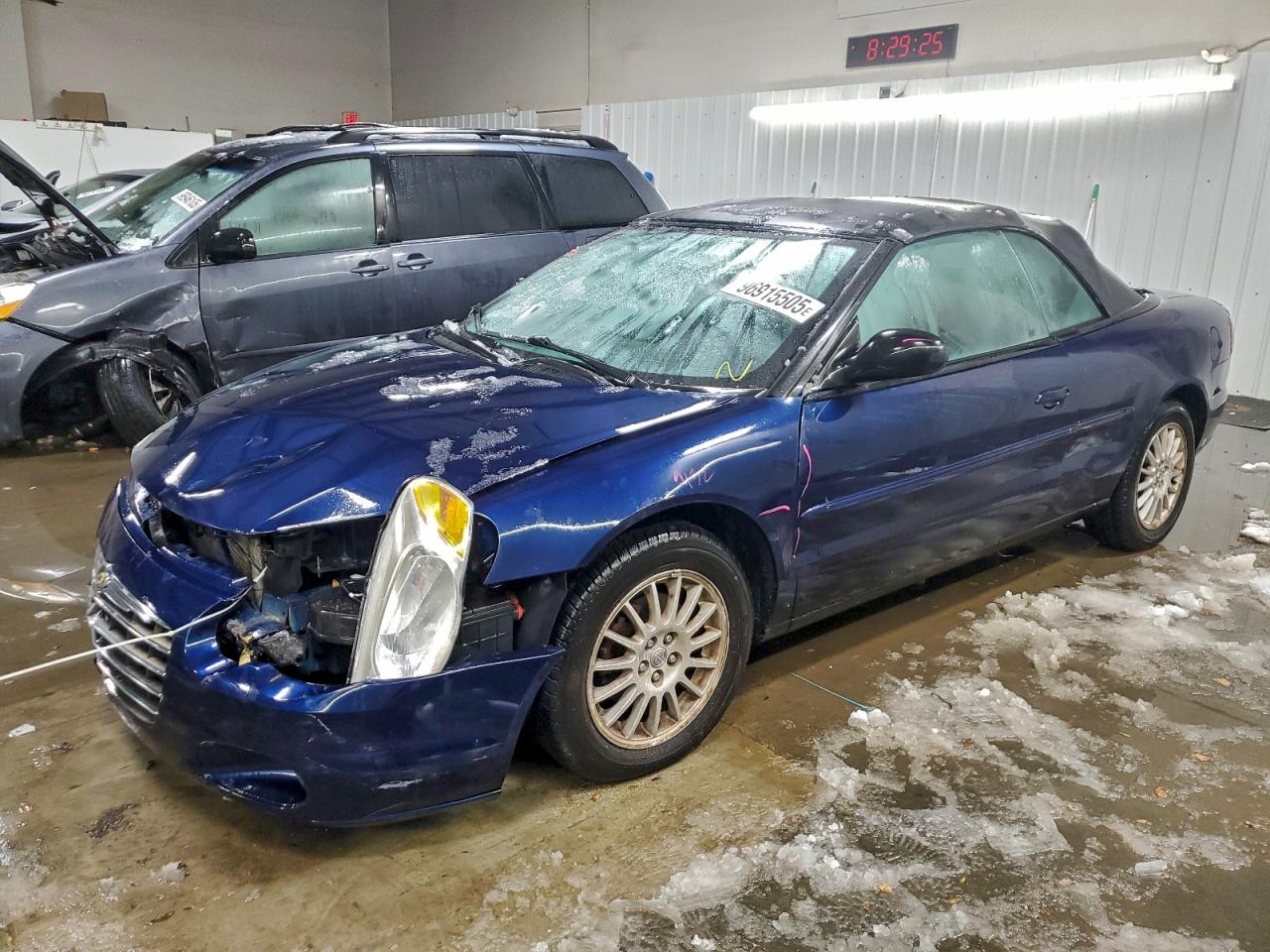 CHRYSLER SEBRING 2006